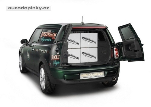 Mini Clubvan koncept