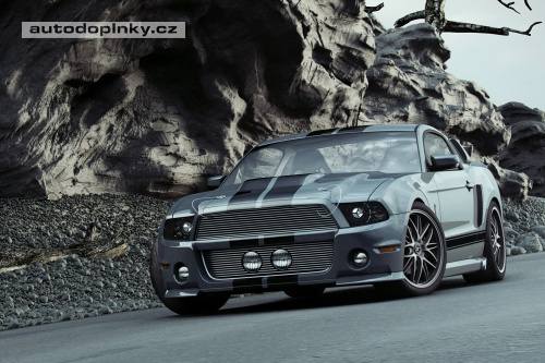 Mustang Konquistador