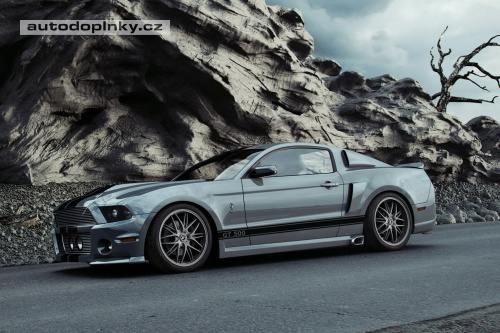Mustang Konquistador