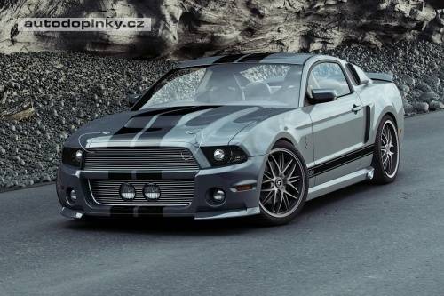 Mustang Konquistador