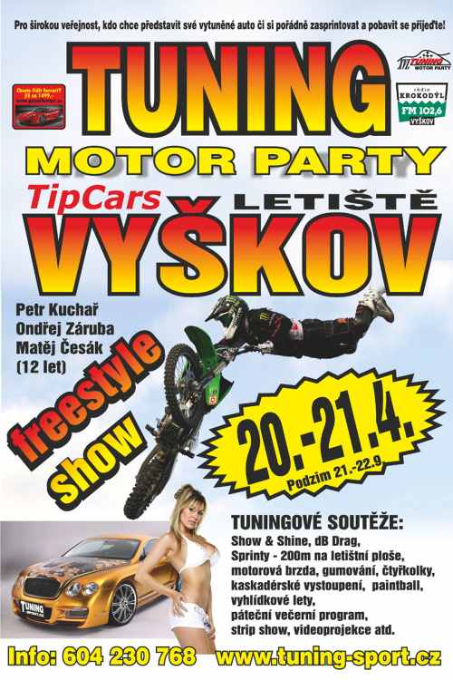 Pozv�nka na v�kend
