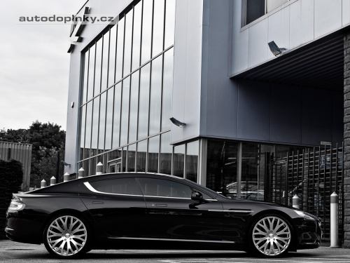 Kahn vylep�il Rapide