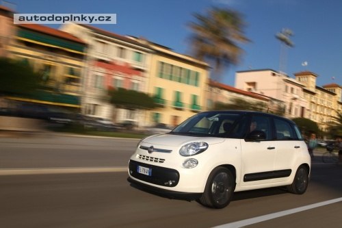 Fiat - nov� reklamu na 500L