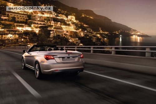 Lancia Flavia Cabrio m��� do �enevy