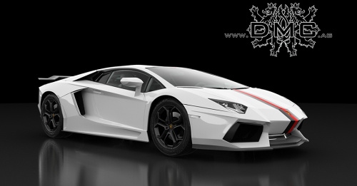 Aventador LP900 od DMC