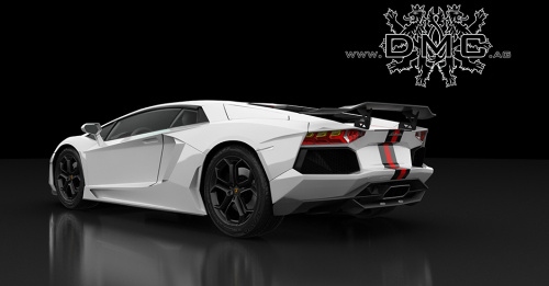 Aventador LP900 od DMC