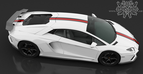 Aventador LP900 od DMC