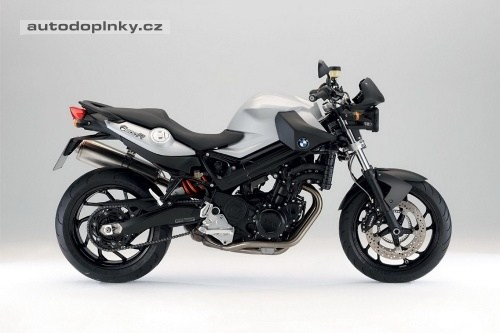 Vilner upravil BMW F800R