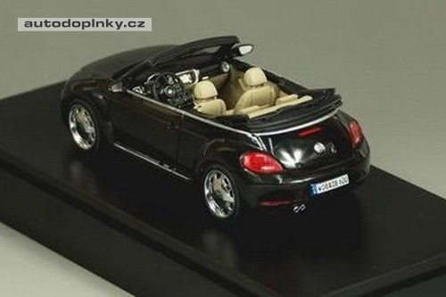 Beetle Cabriolet odhalen � jako model