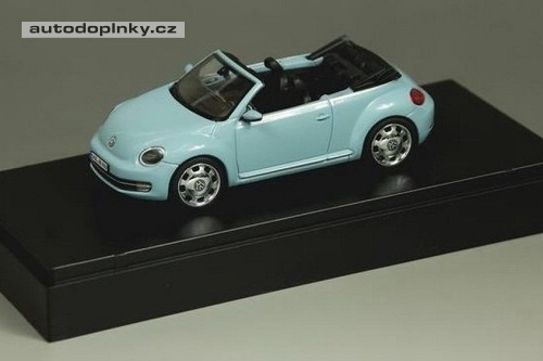Beetle Cabriolet odhalen � jako model