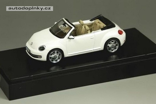 Beetle Cabriolet odhalen � jako model