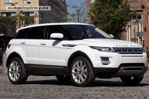 Land Rover chyst� men�� Evoque