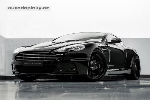 Aston Martin DBS Wheelsandmore