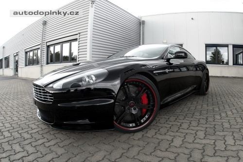 Aston Martin DBS Wheelsandmore