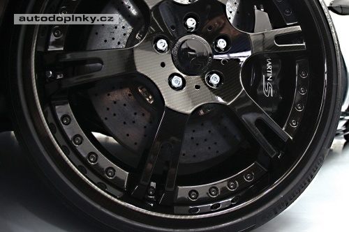 Aston Martin DBS Wheelsandmore