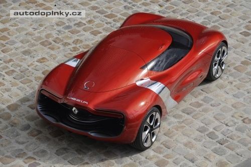 Alpine A110-50 �ek� rozhodnut�