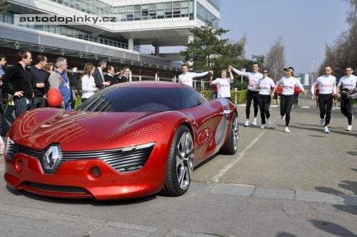 Alpine A110-50 �ek� rozhodnut�