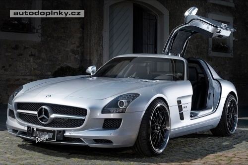 SLS AMG by Inden Design