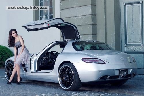 SLS AMG by Inden Design