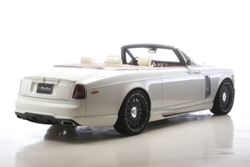 Phantom Drophead Coupe by Wald