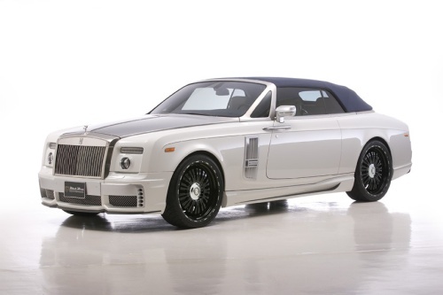 Phantom Drophead Coupe by Wald