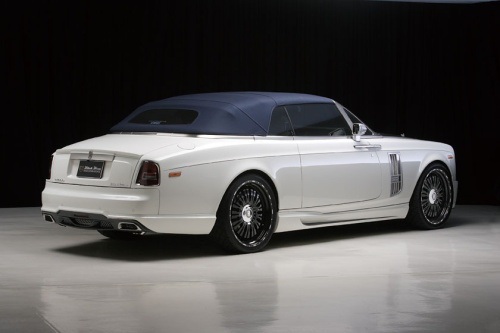 Phantom Drophead Coupe by Wald