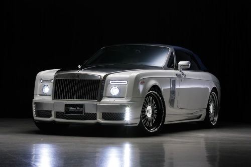 Phantom Drophead Coupe by Wald