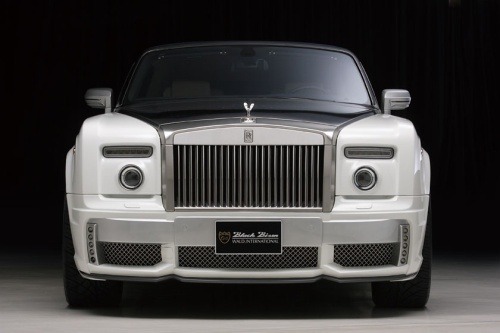 Phantom Drophead Coupe by Wald