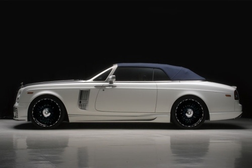 Phantom Drophead Coupe by Wald