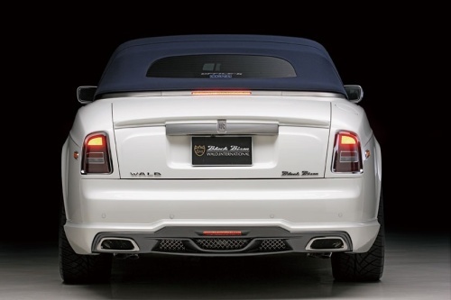 Phantom Drophead Coupe by Wald