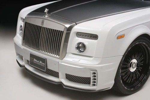 Phantom Drophead Coupe by Wald