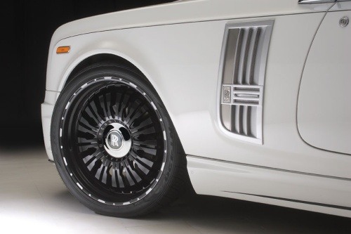 Phantom Drophead Coupe by Wald