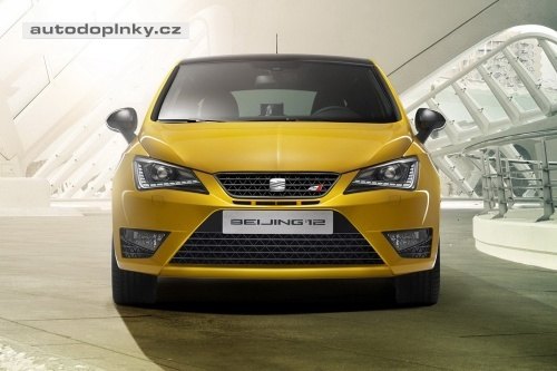 Seat Ibiza Cupra po faceliftu