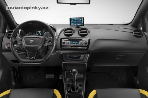 Seat Ibiza Cupra po faceliftu