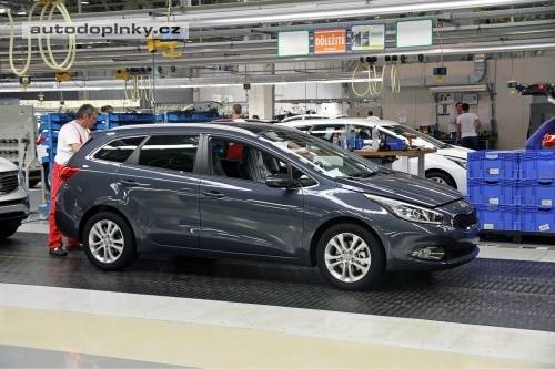 Kia Cee�d Sportswagon
