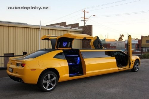 Bumble Bee limuz�na