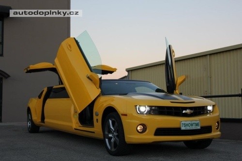 Bumble Bee limuz�na