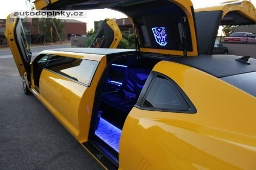 Bumble Bee limuz�na