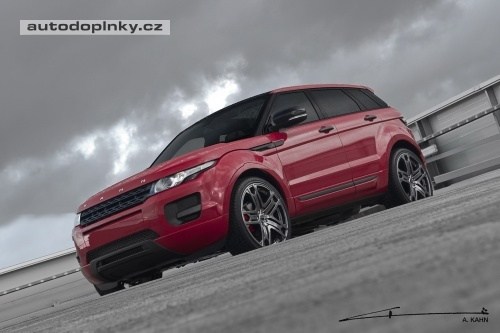 Dal�� Evoque od Project Kahn