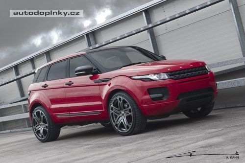 Dal�� Evoque od Project Kahn