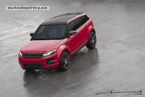 Dal�� Evoque od Project Kahn
