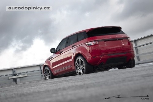 Dal�� Evoque od Project Kahn