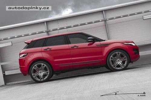 Dal�� Evoque od Project Kahn
