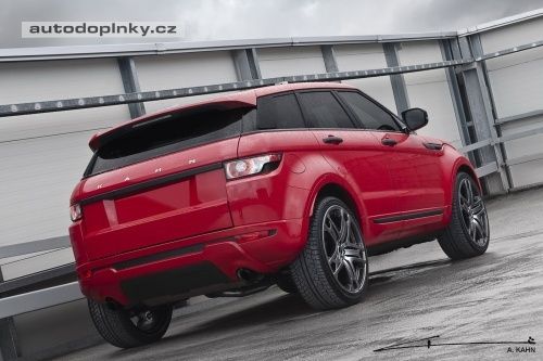 Dal�� Evoque od Project Kahn