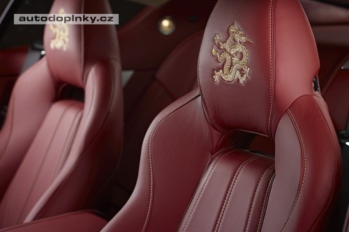 Aston Martin Dragon 88