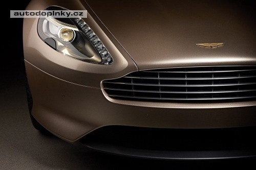 Aston Martin Dragon 88