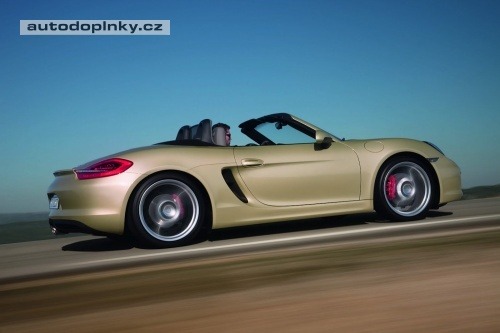Porsche levn�j�� Boxter nevyrob�