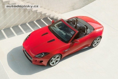 Jaguar F-Type � dal�� fotky
