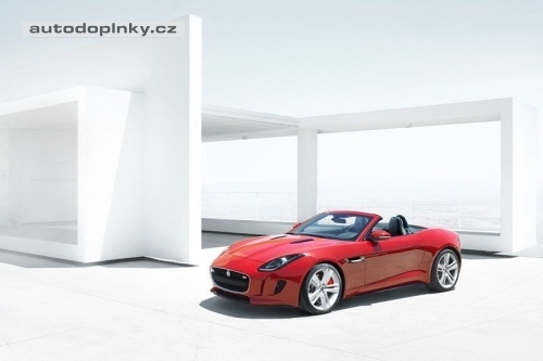 Jaguar F-Type � dal�� fotky
