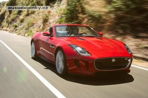 Jaguar F-Type � dal�� fotky